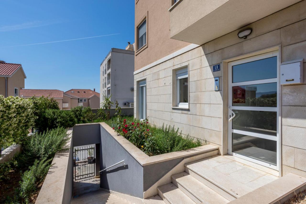 Coastal Apartment 1 Split Exterior foto